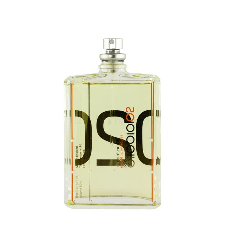 Escentric Molecules Escentric 02 Toaletná voda 100 ml tester