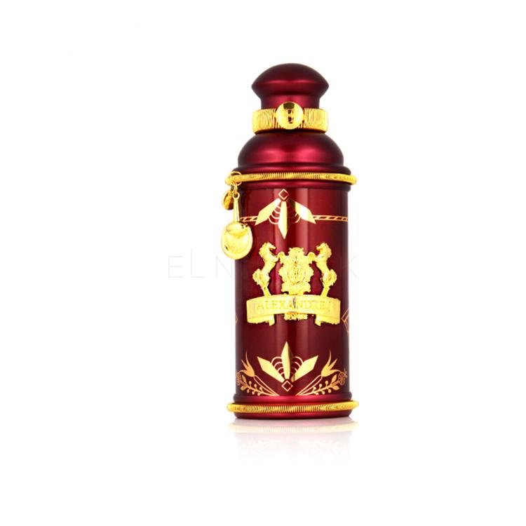 Alexandre.J The Collector Rose Alba Parfumovaná voda pre ženy 100 ml