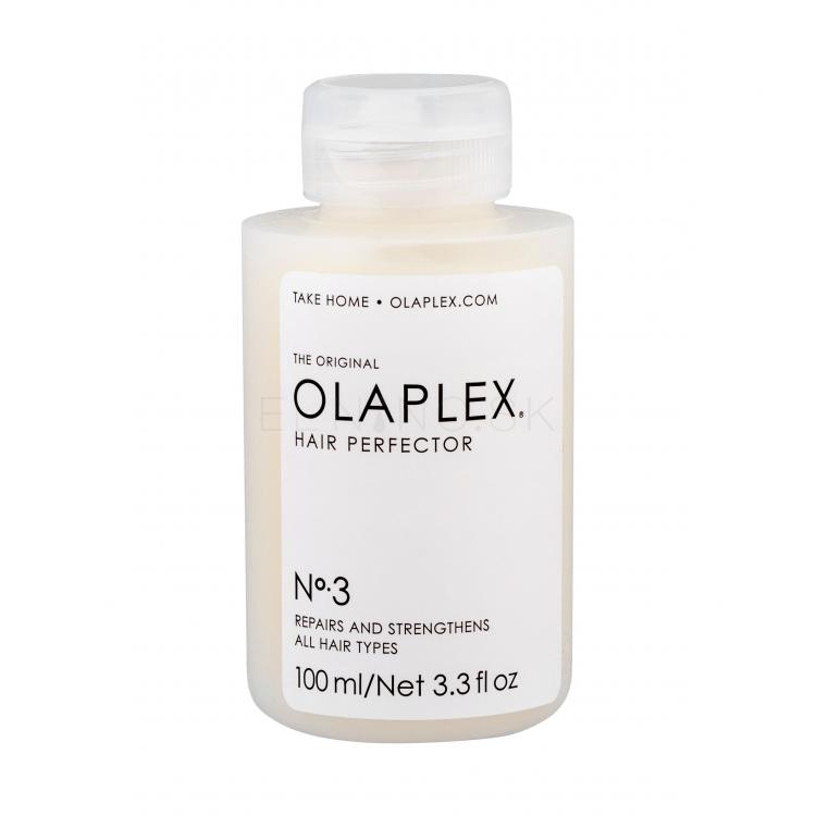 Olaplex Hair Perfector No. 3 Balzam na vlasy pre ženy 100 ml