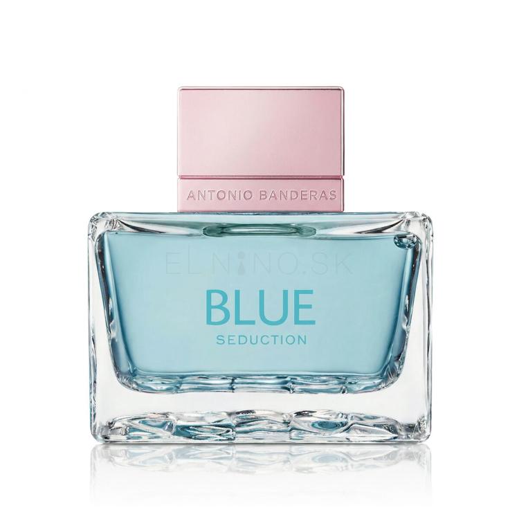 Banderas Blue Seduction Toaletná voda pre ženy 80 ml