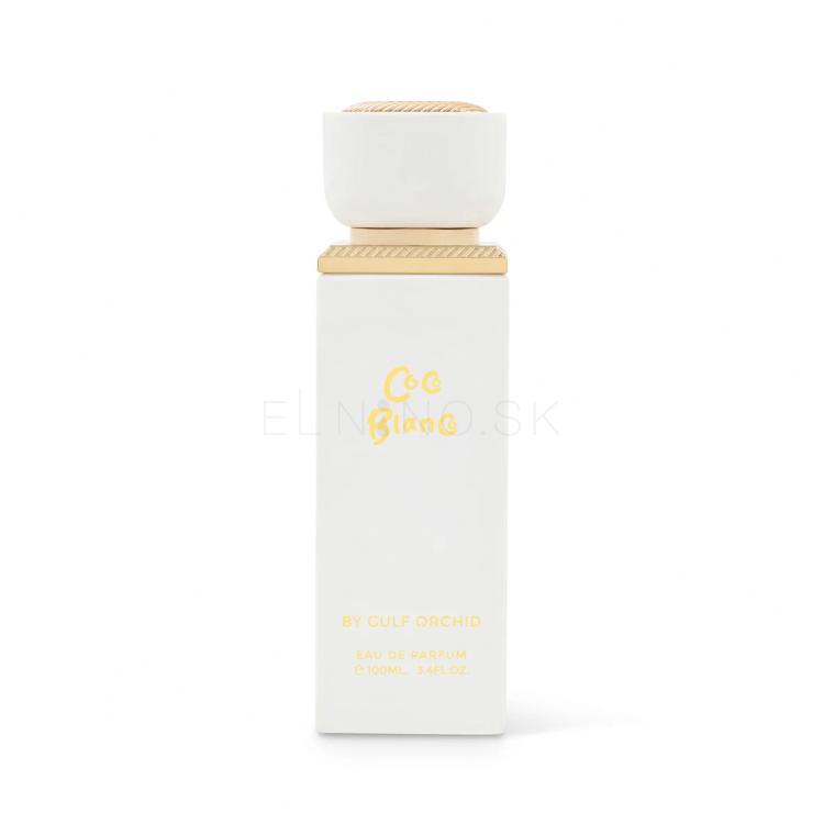 Gulf Orchid Gourmand Collection Coco Blanco Parfumovaná voda 100 ml