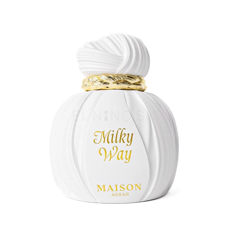 Maison Asrar Milky Way Parfumovaná voda 100 ml