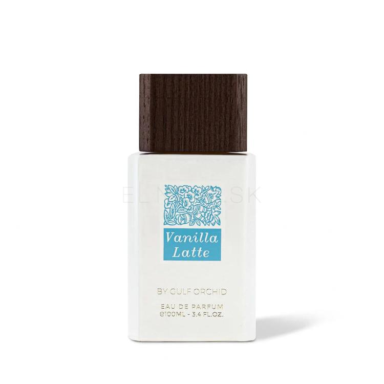 Gulf Orchid Vanilla Latte Parfumovaná voda 100 ml