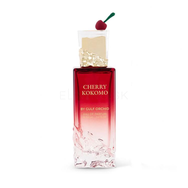 Gulf Orchid Cockteil Collection Cherry Kokomo Parfumovaná voda 100 ml
