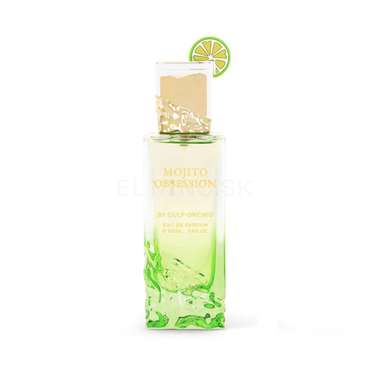 Gulf Orchid Mocktail Collection Mojito Obsession Parfumovaná voda 100 ml
