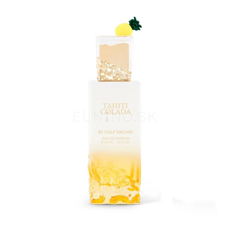 Gulf Orchid Mocktail Collection Tahiti Colada Parfumovaná voda 100 ml