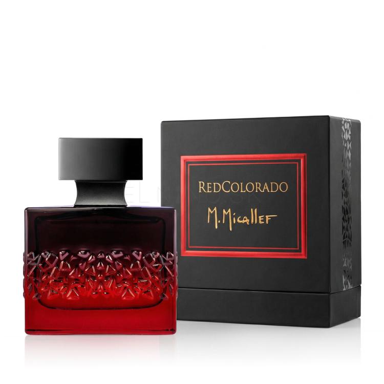 M.Micallef RedColorado Parfumovaná voda 50 ml