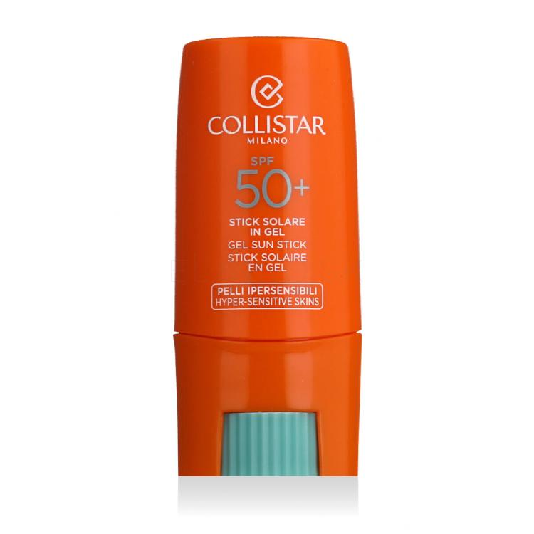 Collistar Sun Stick SPF50+ Opaľovací prípravok na tvár 9 ml