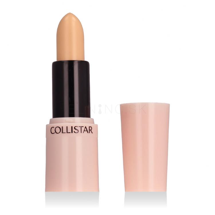 Collistar Impeccable Concealer Stick Korektor pre ženy 4 ml Odtieň 1 Ivory