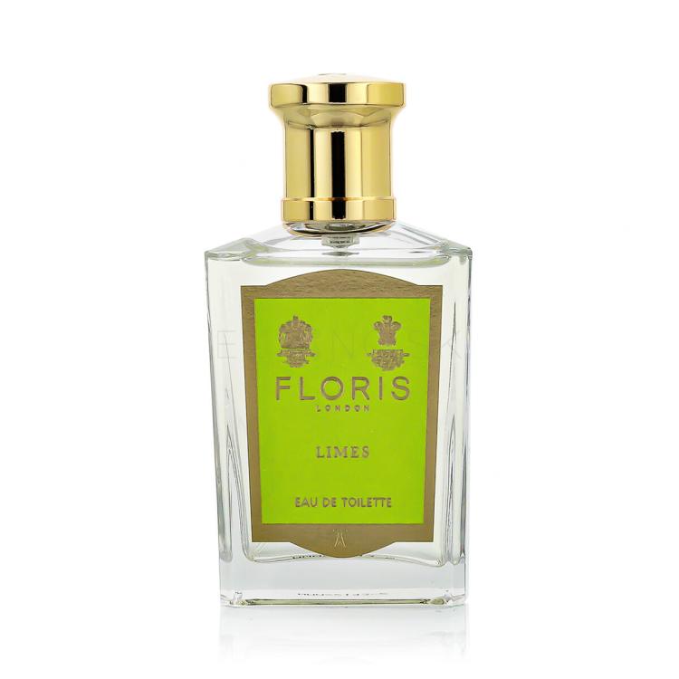 Floris Limes Toaletná voda 50 ml