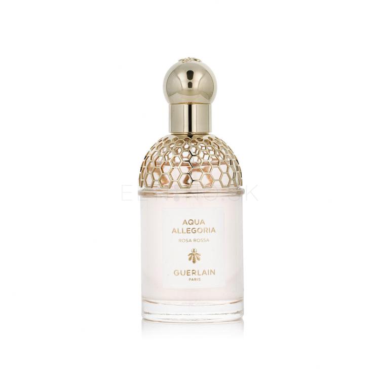 Guerlain Aqua Allegoria Rosa Rossa Toaletná voda pre ženy Naplniteľný 75 ml