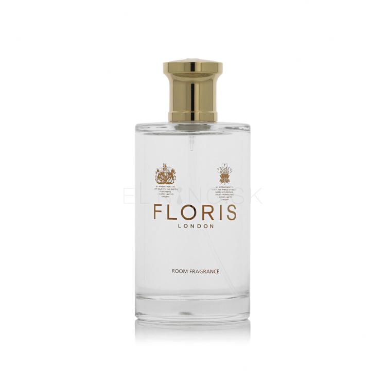 Floris Grapefruit &amp; Rosemary Bytový sprej a difuzér 100 ml