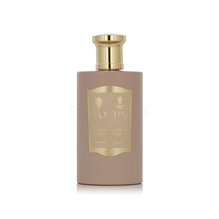 Floris Sandalwood &amp; Patchouli Bytový sprej a difuzér 100 ml