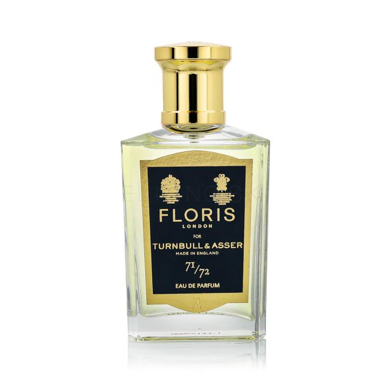 Floris Turnbull &amp; Asser 71/72 Parfumovaná voda pre mužov 50 ml