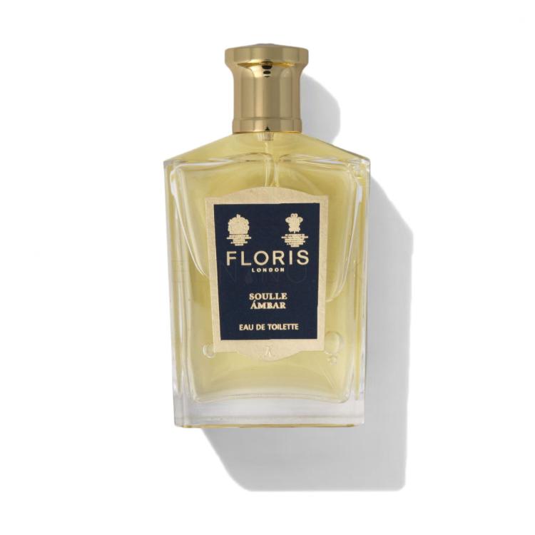 Floris Soulle Ámbar Toaletná voda pre ženy 100 ml