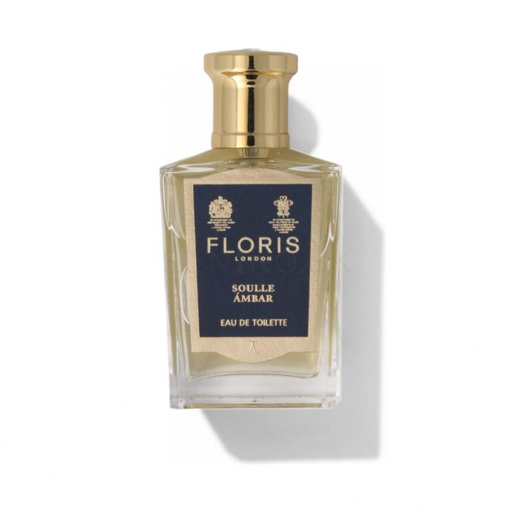 Floris Soulle Ámbar Toaletná voda pre ženy 50 ml
