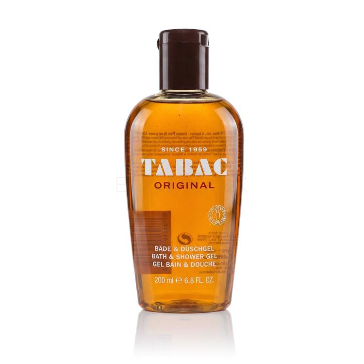 TABAC Original Sprchovací gél pre mužov 200 ml