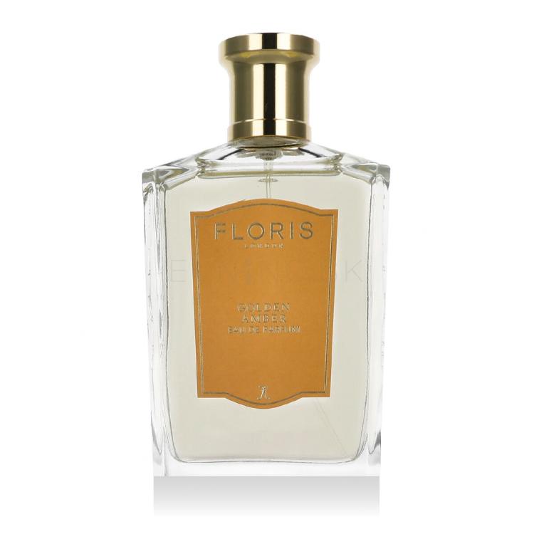 Floris Golden Amber Parfumovaná voda 100 ml tester