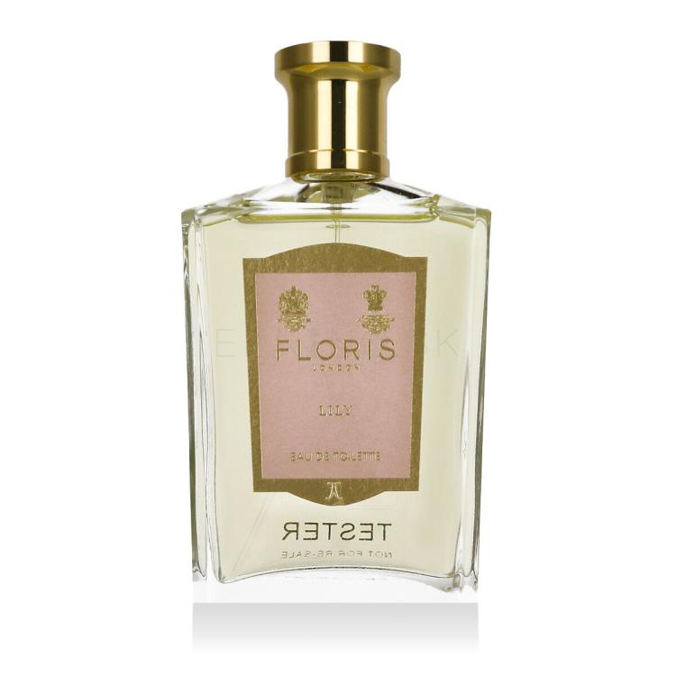 Floris Lily Toaletná voda pre ženy 100 ml tester