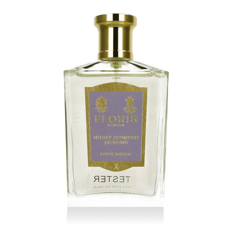 Floris Night Scented Jasmine Toaletná voda pre ženy 100 ml tester