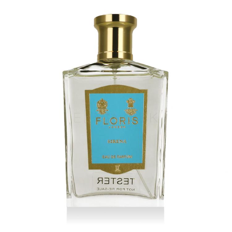 Floris Sirena Parfumovaná voda pre ženy 100 ml tester
