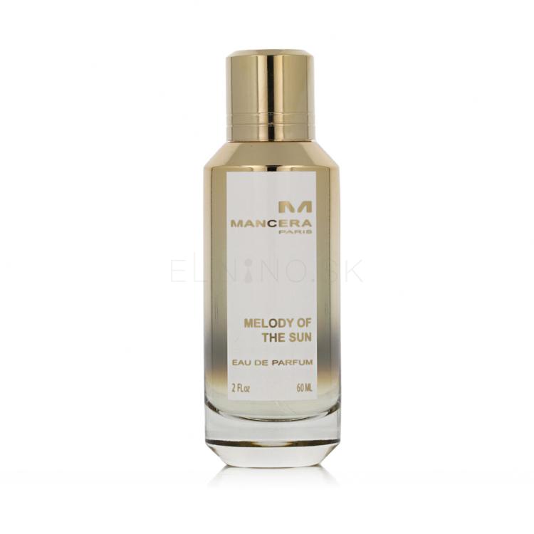 MANCERA Collection L'Or Melody Of The Sun Parfumovaná voda 60 ml