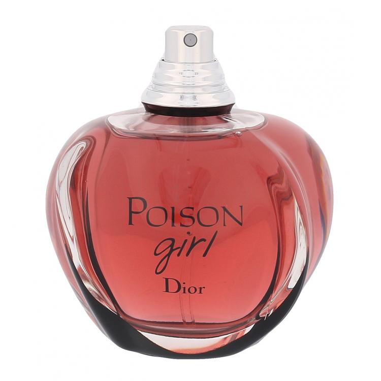 Christian Dior Poison Girl Parfumovaná voda pre ženy 100 ml tester