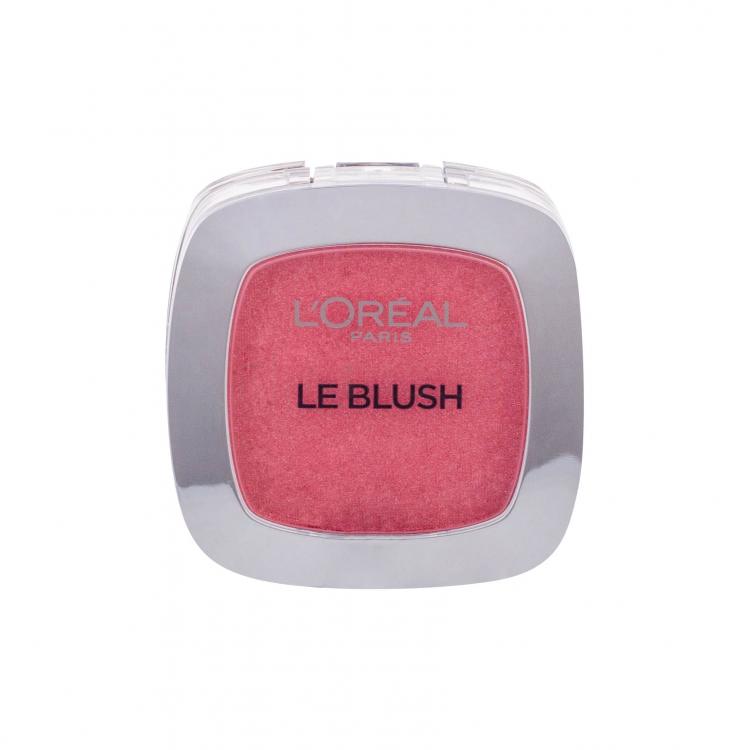 L&#039;Oréal Paris True Match Le Blush Lícenka pre ženy 5 g Odtieň 90 Luminous Rose