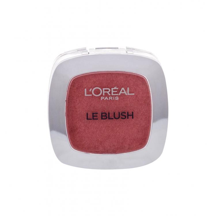 L&#039;Oréal Paris True Match Le Blush Lícenka pre ženy 5 g Odtieň 150 Candy Cane Pink