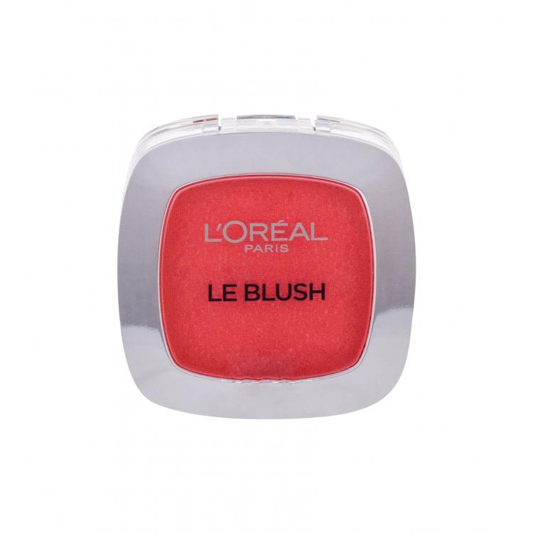 L&#039;Oréal Paris True Match Le Blush Lícenka pre ženy 5 g Odtieň 163 Nectarine