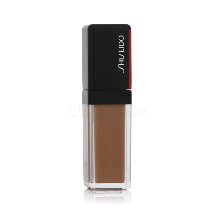 Shiseido Synchro Skin Self-Refreshing Korektor pre ženy 5,8 ml Odtieň 401 Tan
