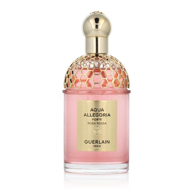 Guerlain Aqua Allegoria Parfumovaná voda pre ženy Naplniteľný 125 ml