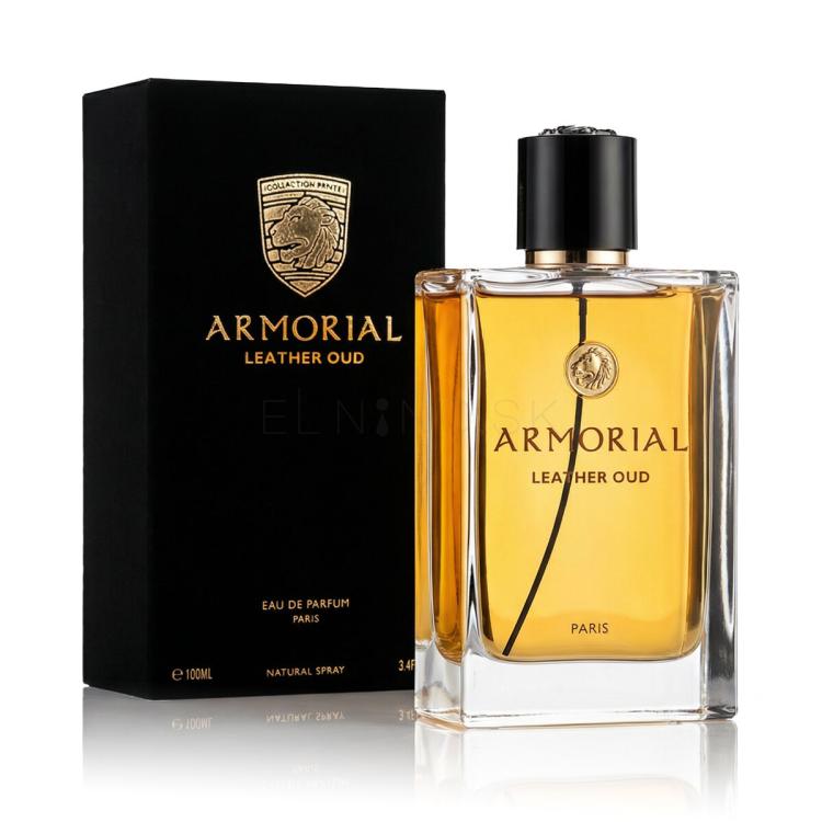 Armorial Leather Oud Parfumovaná voda 100 ml