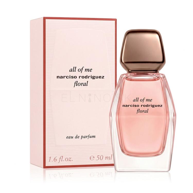 Narciso Rodriguez All Of Me Floral Parfumovaná voda pre ženy 50 ml