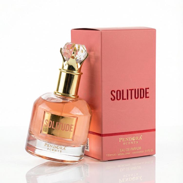 Pendora Scents Solitude Parfumovaná voda pre ženy 100 ml