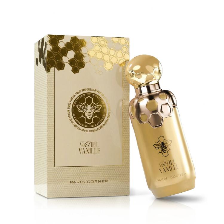 Paris Corner Miel Vanille Parfumovaná voda pre ženy 100 ml