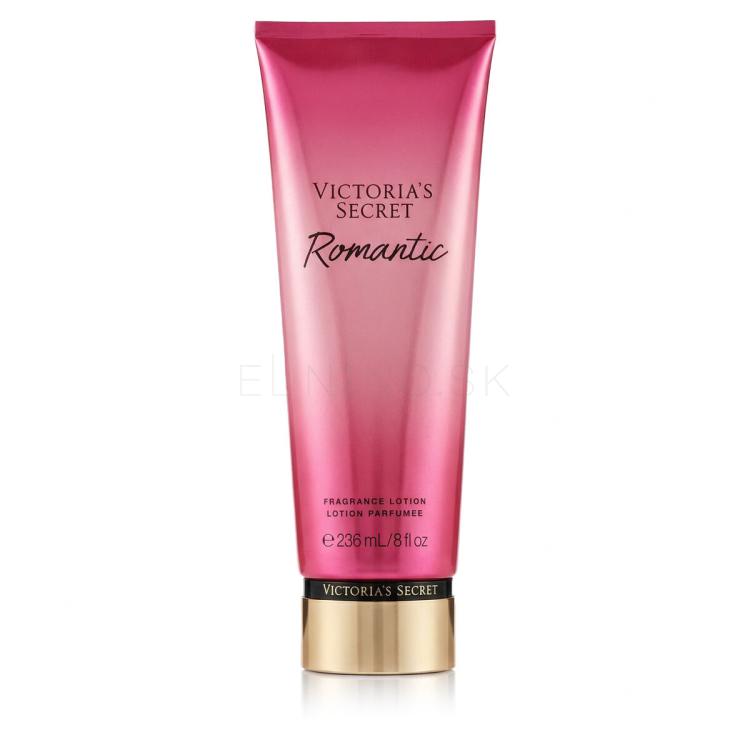 Victoria´s Secret Romantic Telové mlieko pre ženy 236 ml