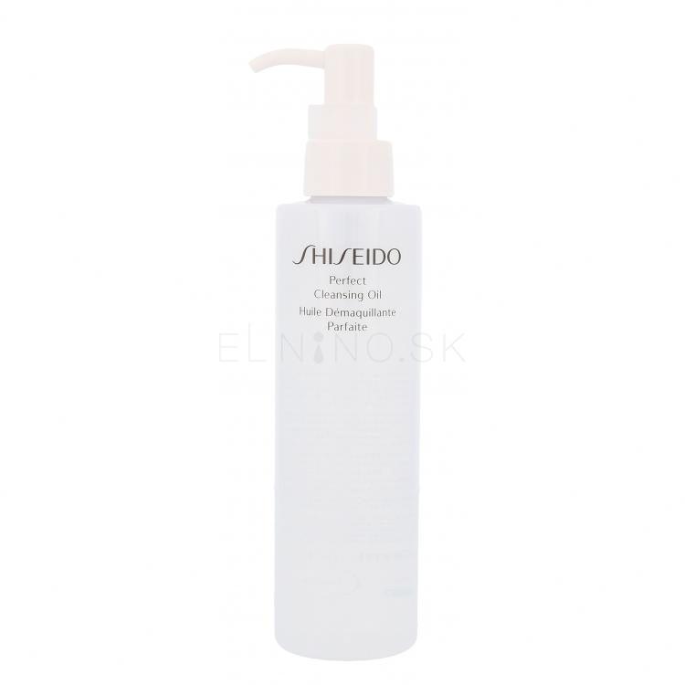 Shiseido Perfect Čistiaci olej pre ženy 180 ml