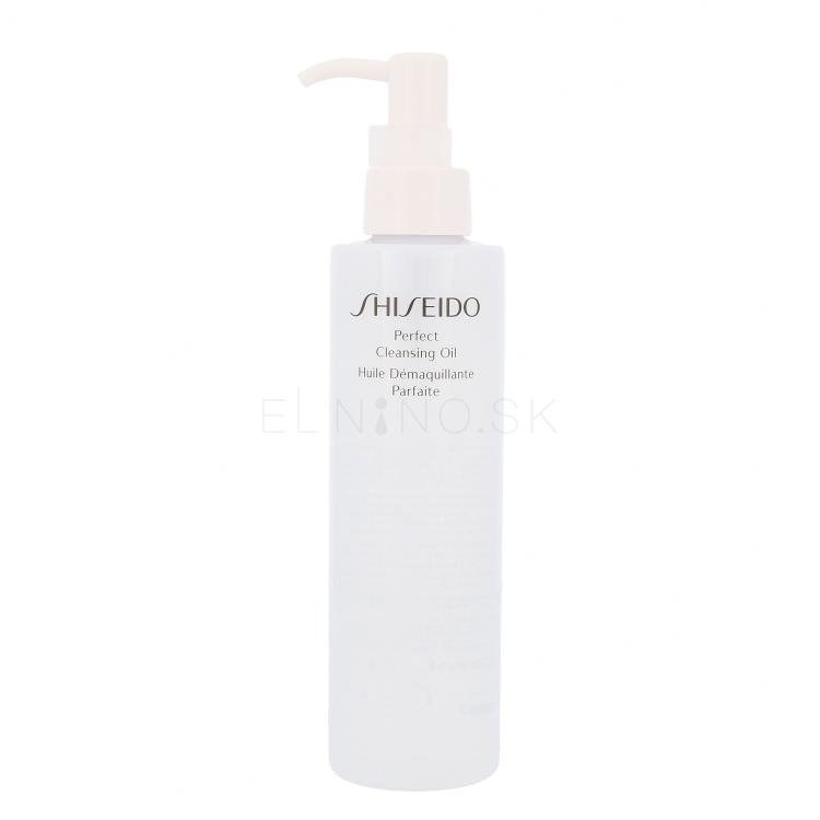 Shiseido Perfect Čistiaci olej pre ženy 180 ml