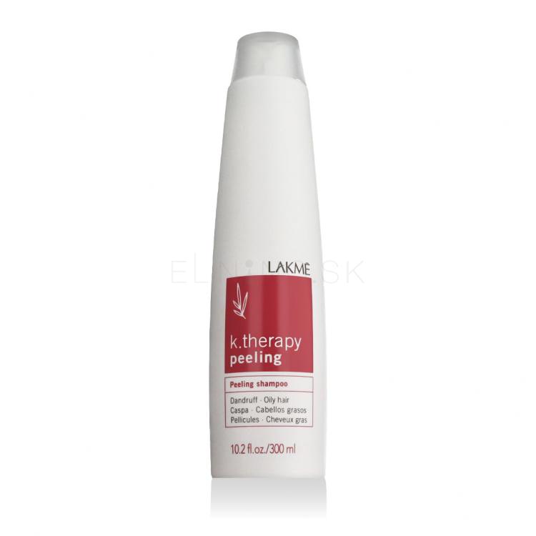 Lakmé K.Therapy Peeling Shampoo For Oily Hair Šampón 300 ml