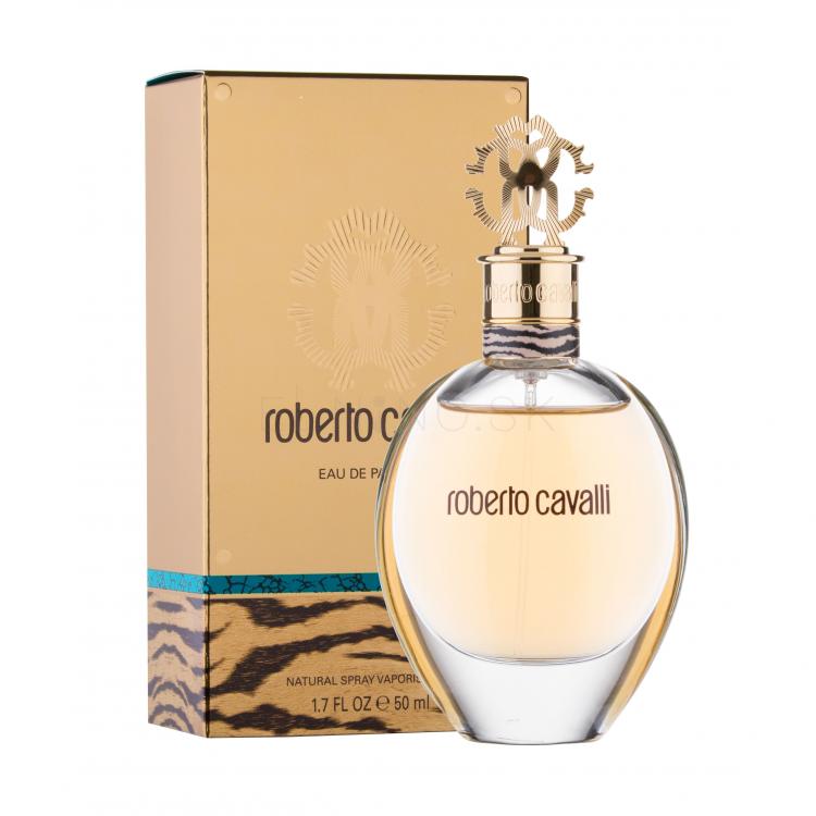 Roberto Cavalli Signature Parfumovaná voda pre ženy 50 ml poškodená krabička