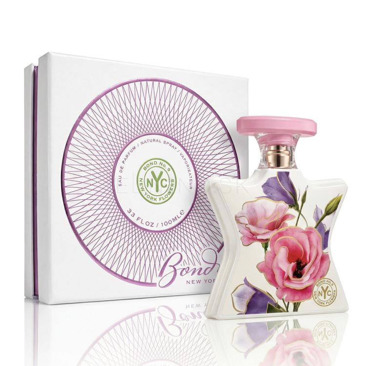 Bond No. 9 New York Flowers Parfumovaná voda 50 ml