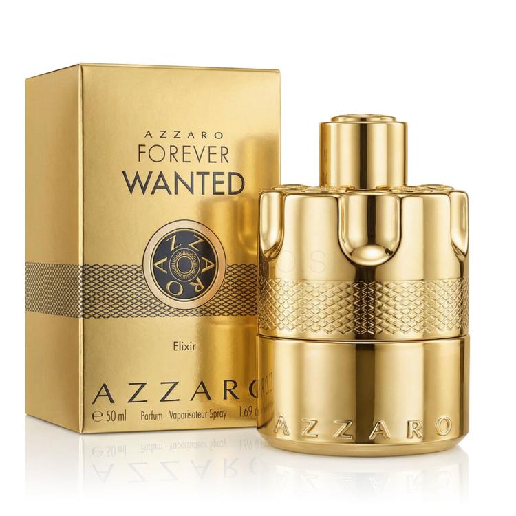 Azzaro Forever Wanted Elixir Parfum pre mužov 50 ml