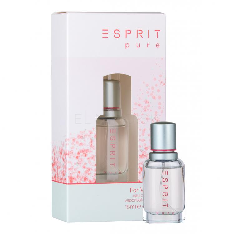 Esprit Pure For Women Toaletná voda pre ženy 15 ml