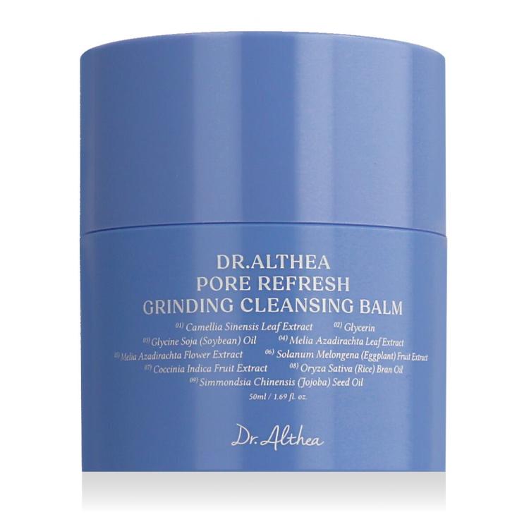 Dr. Althea Pore Refresh Grinding Cleansing Balm Čistiaci krém 50 ml