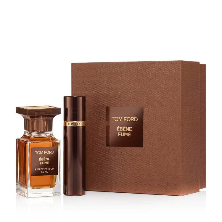 TOM FORD Private Blend Ébène Fumé Darčeková kazeta