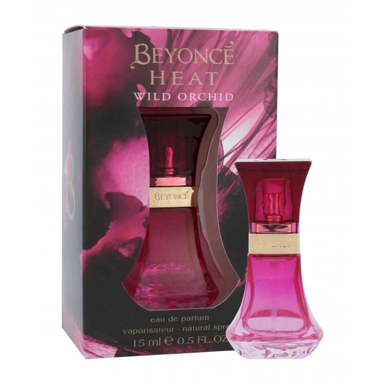 Beyonce Heat Wild Orchid Parfumovaná voda pre ženy 15 ml