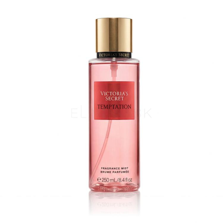 Victoria´s Secret Temptation Telový sprej pre ženy 250 ml