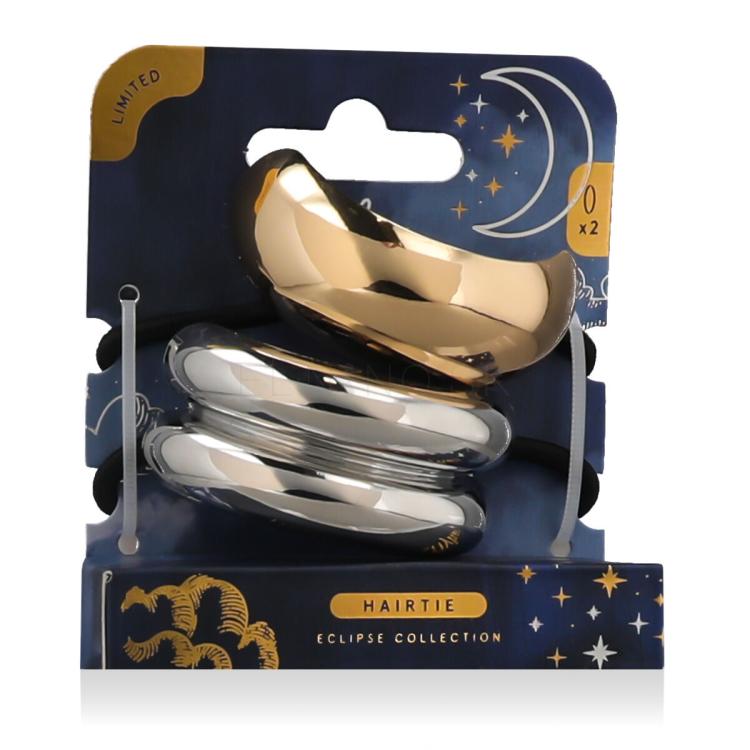 Invisibobble Hair Tie Eclipse Aurora Radiance Gumička na vlasy pre ženy 2 ks