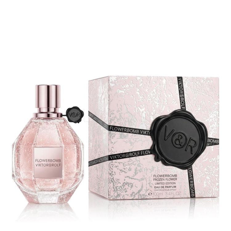 Viktor &amp; Rolf Flowerbomb Frozen Flower Parfumovaná voda pre ženy 100 ml